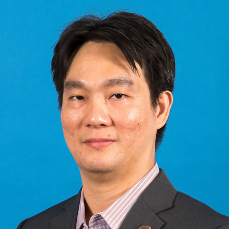 Raymond Choo, PhD headshot