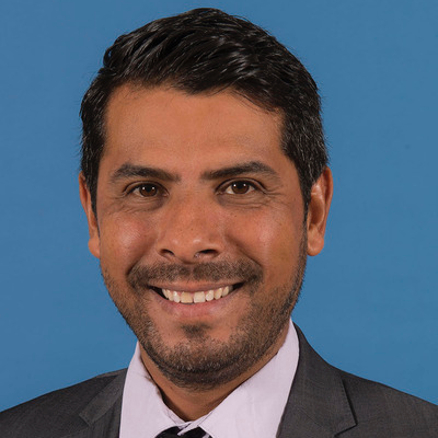 Juan Manuel Sanchez, PhD headshot