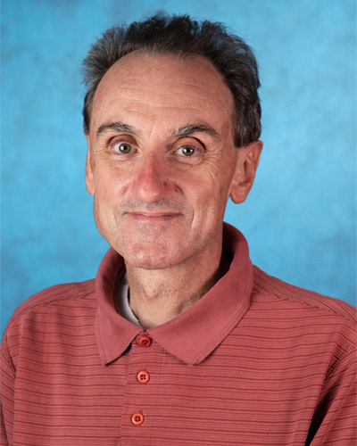 Lorenzo Brancaleon, PhD headshot