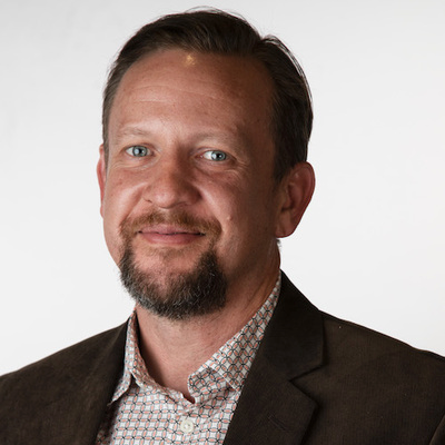 John Davis, PhD headshot