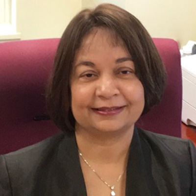 Ambika Mathur, Ph.D.