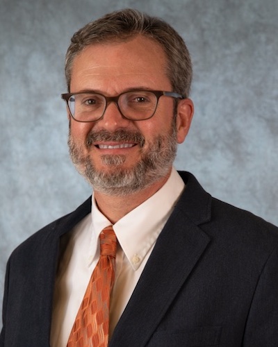 Raymond Swisher, PhD headshot