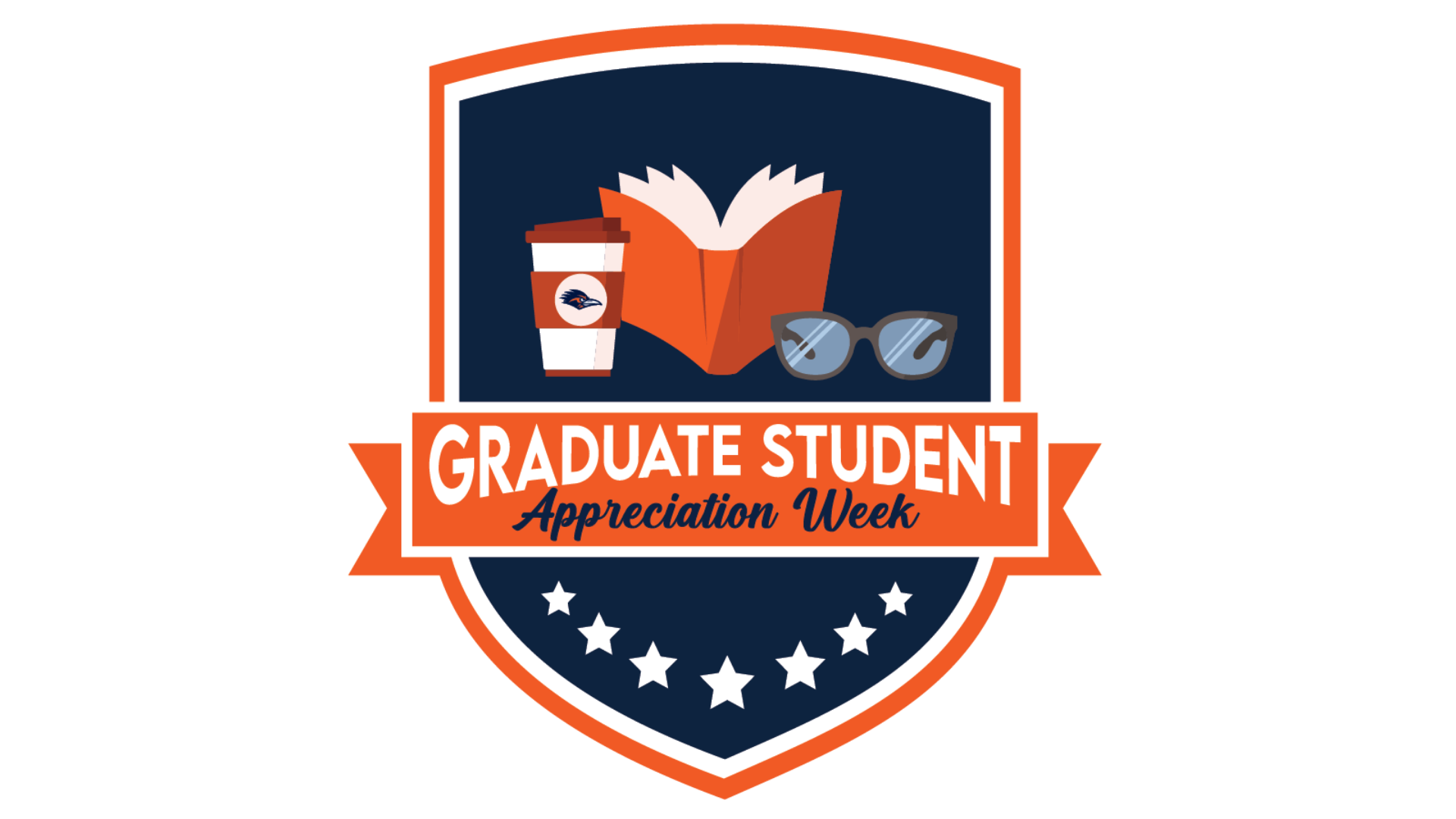 Graduate Student Appreciation Week Logo