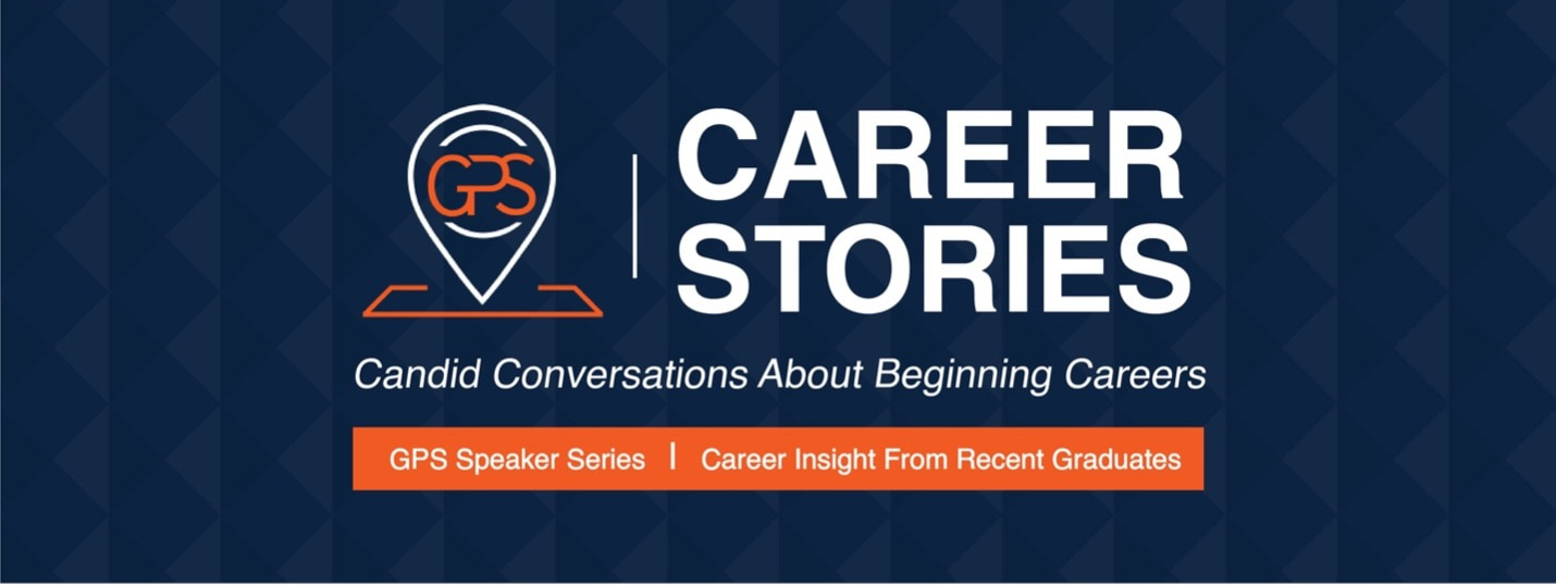 GPS Career Stories Banner